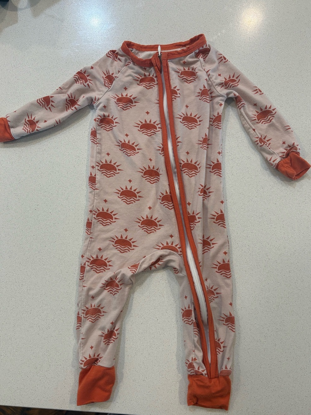 Bamboo Sunrise Pajamas